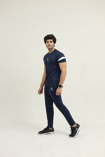 AeroCore QuickDry Tracksuit - Blue