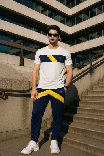 StormCore Tracksuit - Thunder Wave