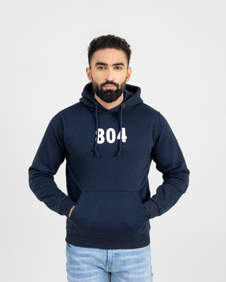 NAVY 804 HOODIE