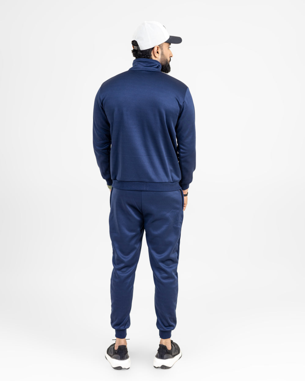 NAVY BASIC WL WINTER TRACKSUIT