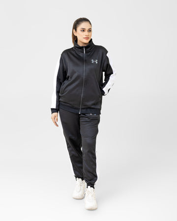 WHITE-BLOCK WL WINTER WOMEN TRACKSUIT