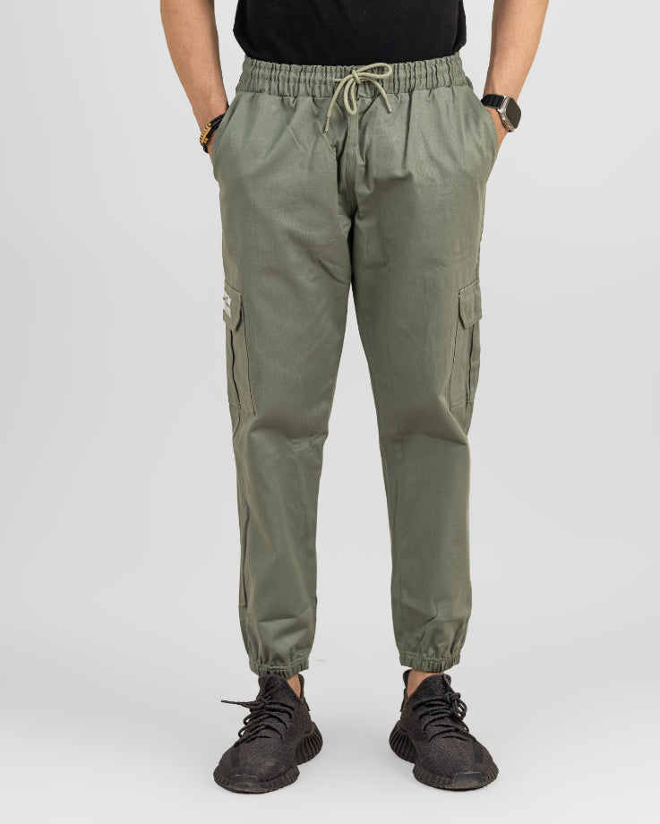 WENGE JOGGER CARGO PANT