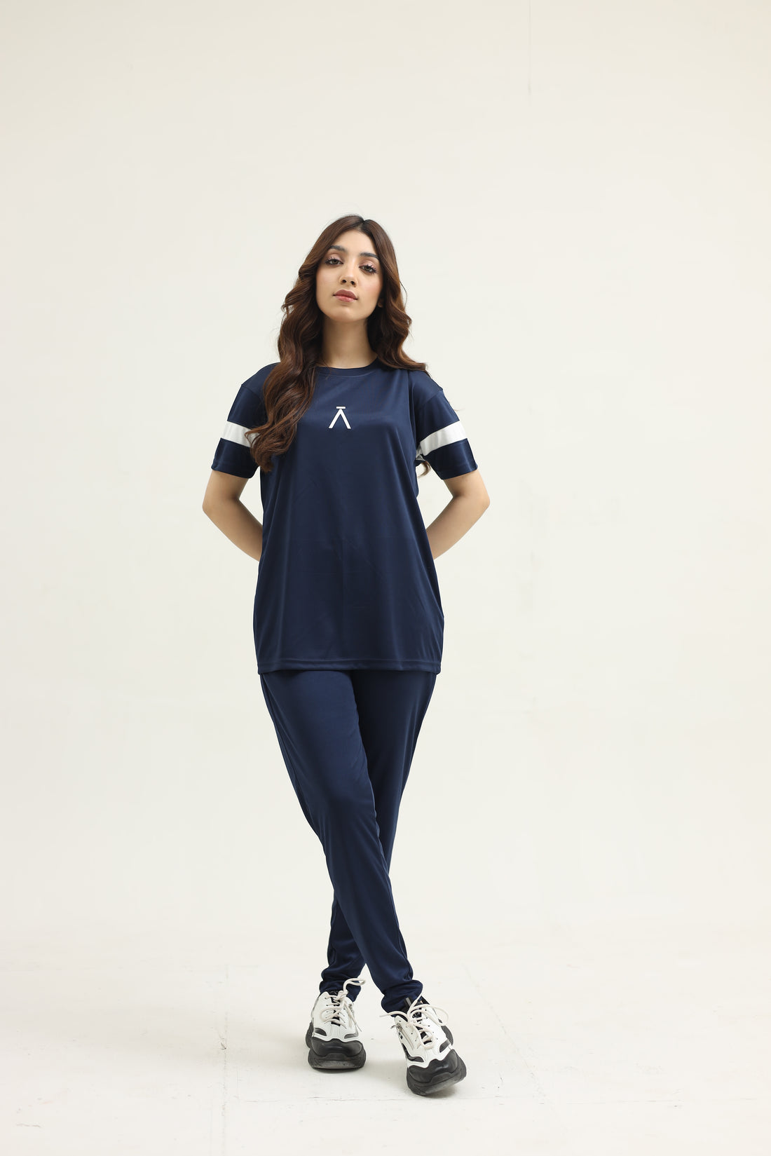 AeroCore QuickDry Tracksuit - Blue