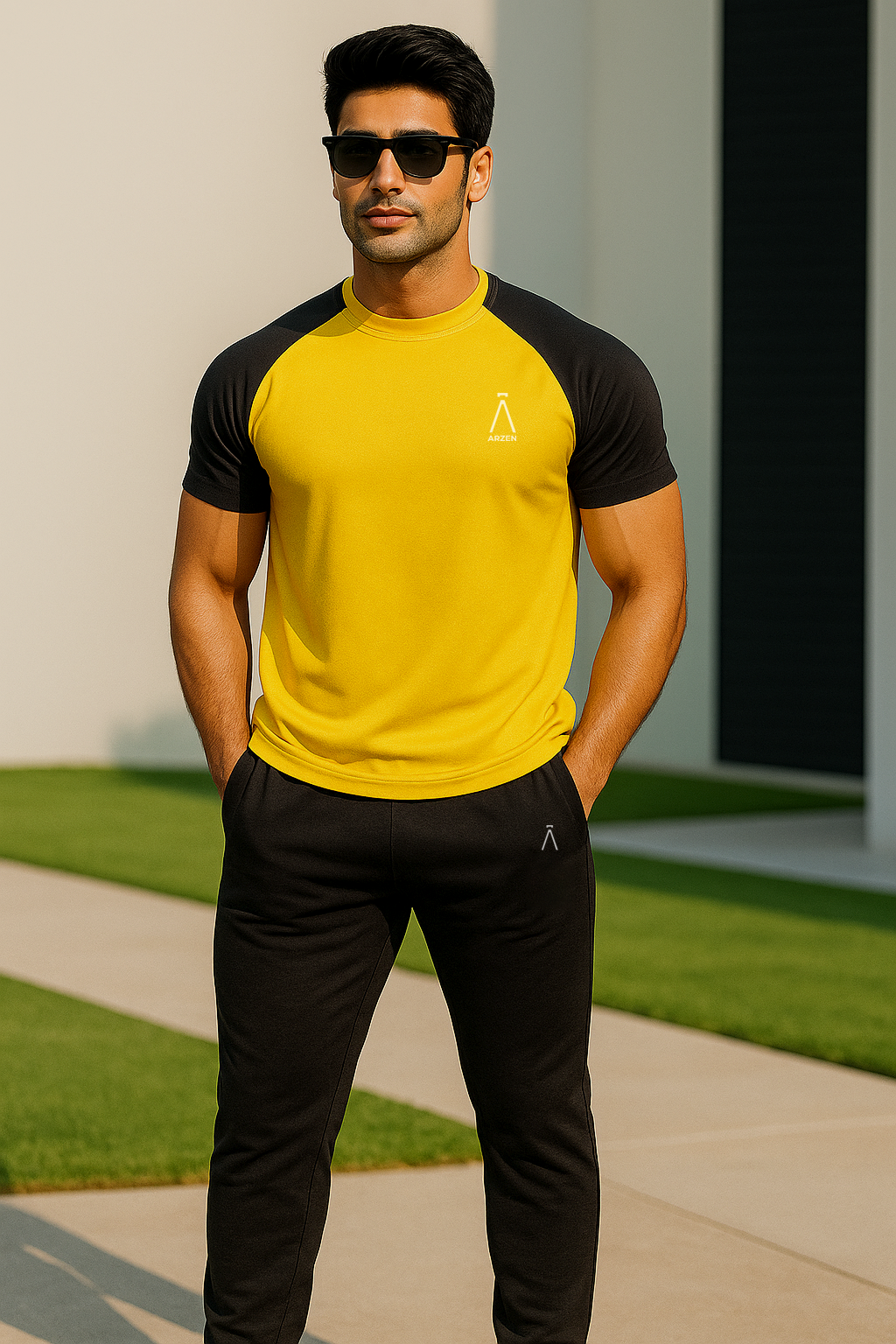 PowerFlow Tracksuit - Solar Strike