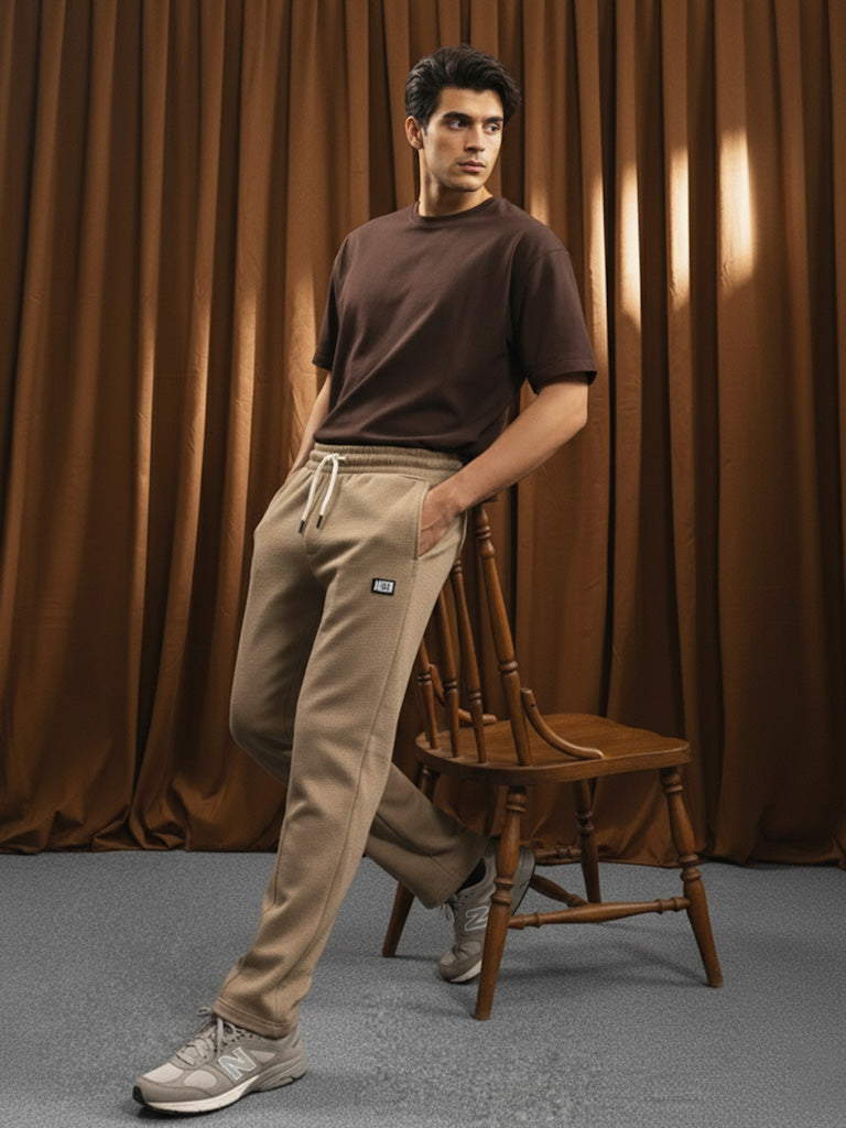 CLASSIC BROWN TROUSER