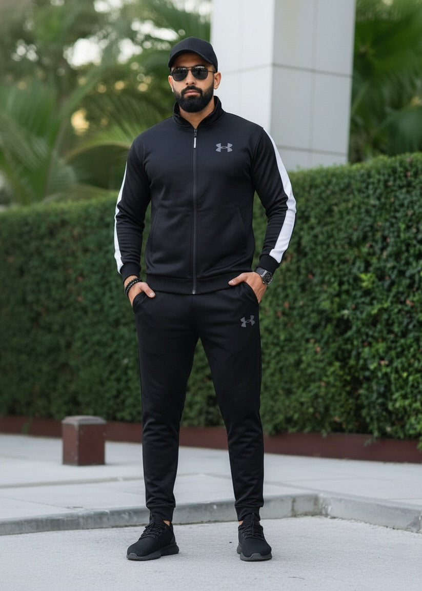 WHITE-BLOCK WL WINTER TRACKSUIT