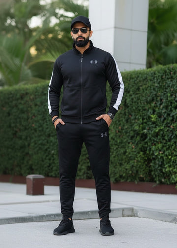 WHITE-BLOCK WL WINTER TRACKSUIT