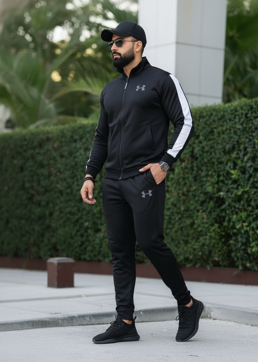 WHITE-BLOCK WL WINTER TRACKSUIT
