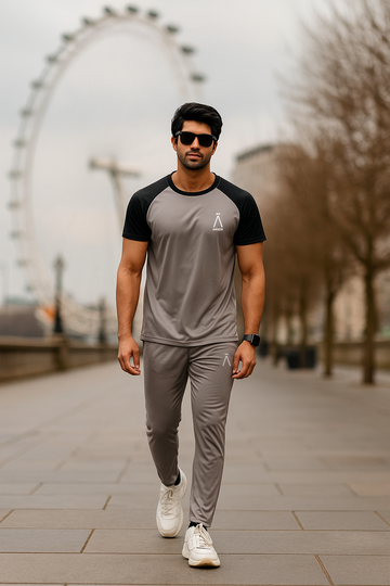 MotionPro Tracksuit - Stealth Grey